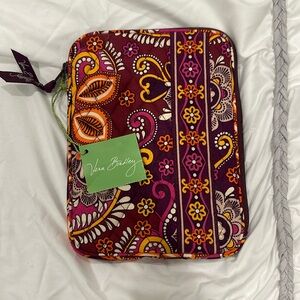 Vera Bradley Safari Sunset iPad/kindle bag/cover